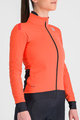 SPORTFUL Cycling windproof jacket - FIANDRE PRO - orange