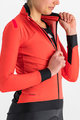 SPORTFUL Cycling windproof jacket - FIANDRE PRO - orange
