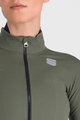 SPORTFUL Cycling windproof jacket - FIANDRE PRO - green