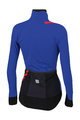 SPORTFUL Cycling windproof jacket - FIANDRE PRO - blue