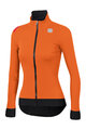 SPORTFUL Cycling windproof jacket - FIANDRE PRO - orange