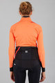 SPORTFUL Cycling windproof jacket - FIANDRE PRO - orange