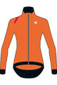 SPORTFUL Cycling windproof jacket - FIANDRE PRO - orange