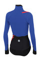 SPORTFUL Cycling windproof jacket - FIANDRE MEDIUM - blue