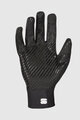 SPORTFUL Cycling long-finger gloves - FIANDRE LIGHT - black