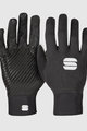 SPORTFUL Cycling long-finger gloves - FIANDRE LIGHT - black