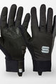 SPORTFUL Cycling long-finger gloves - GIARA THERMAL - black