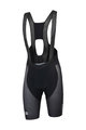 SPORTFUL Cycling bib shorts - BODYFIT PRO AIR - black