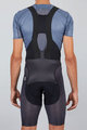 SPORTFUL Cycling bib shorts - BODYFIT PRO AIR - black