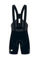 SPORTFUL Cycling bib shorts - BODYFIT PRO AIR - black