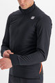 SPORTFUL Cycling windproof jacket - FIANDRE LIGHT - black