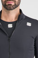 SPORTFUL Cycling windproof jacket - FIANDRE LIGHT - black