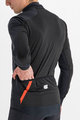 SPORTFUL Cycling windproof jacket - FIANDRE LIGHT - black
