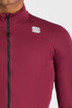 SPORTFUL Cycling windproof jacket - FIANDRE LIGHT NORAIN - bordeaux