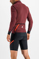 SPORTFUL Cycling windproof jacket - FIANDRE LIGHT NORAIN - bordeaux