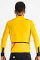 SPORTFUL Cycling windproof jacket - FIANDRE LIGHT NORAIN - yellow