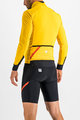 SPORTFUL Cycling windproof jacket - FIANDRE LIGHT NORAIN - yellow