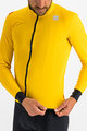 SPORTFUL Cycling windproof jacket - FIANDRE LIGHT NORAIN - yellow