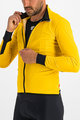 SPORTFUL Cycling windproof jacket - FIANDRE LIGHT NORAIN - yellow