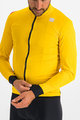 SPORTFUL Cycling windproof jacket - FIANDRE LIGHT NORAIN - yellow