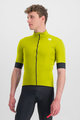 SPORTFUL Cycling windproof jacket - FIANDRE LIGHT NORAIN - yellow