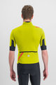 SPORTFUL Cycling windproof jacket - FIANDRE LIGHT NORAIN - yellow