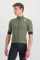 SPORTFUL Cycling windproof jacket - FIANDRE LIGHT NORAIN - green
