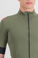 SPORTFUL Cycling windproof jacket - FIANDRE LIGHT NORAIN - green