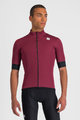 SPORTFUL Cycling windproof jacket - FIANDRE LIGHT NORAIN - bordeaux