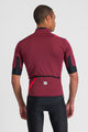 SPORTFUL Cycling windproof jacket - FIANDRE LIGHT NORAIN - bordeaux