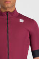 SPORTFUL Cycling windproof jacket - FIANDRE LIGHT NORAIN - bordeaux