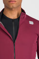 SPORTFUL Cycling windproof jacket - FIANDRE LIGHT NORAIN - bordeaux