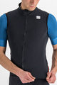 SPORTFUL Cycling gilet - FIANDRE LIGHT NORAIN - black