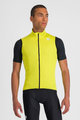 SPORTFUL Cycling gilet - FIANDRE LIGHT NORAIN - yellow