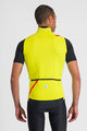 SPORTFUL Cycling gilet - FIANDRE LIGHT NORAIN - yellow