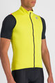 SPORTFUL Cycling gilet - FIANDRE LIGHT NORAIN - yellow