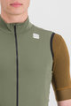 SPORTFUL Cycling gilet - FIANDRE LIGHT NORAIN - green