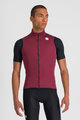 SPORTFUL Cycling gilet - FIANDRE LIGHT NORAIN - bordeaux