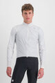 SPORTFUL Cycling windproof jacket - HOT PACK NORAIN - white