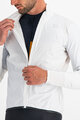 SPORTFUL Cycling windproof jacket - HOT PACK NORAIN - white