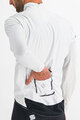 SPORTFUL Cycling windproof jacket - HOT PACK NORAIN - white