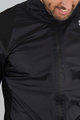 SPORTFUL Cycling rain jacket - HOT PACK NORAIN - black