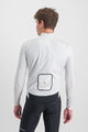 SPORTFUL Cycling rain jacket - HOT PACK NORAIN - white