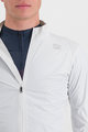 SPORTFUL Cycling rain jacket - HOT PACK NORAIN - white