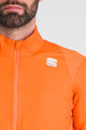 SPORTFUL Cycling rain jacket - HOT PACK NORAIN - orange