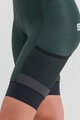 SPORTFUL Cycling bib shorts - SUPERGIARA W - green