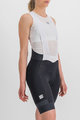 SPORTFUL Cycling bib shorts - SUPERGIARA - black