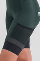 SPORTFUL Cycling bib shorts - SUPERGIARA - green