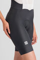 SPORTFUL Cycling bib shorts - BODYFIT PRO - black