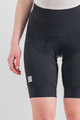 SPORTFUL Cycling shorts without bib - BODYFIT PRO - black